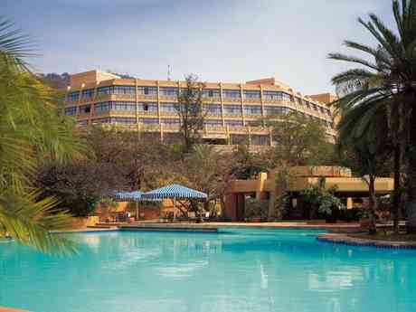 Sun City Hotel